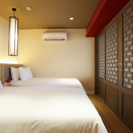 The Quarter Hualamphong By Uhg Hotel Bangkok Room photo